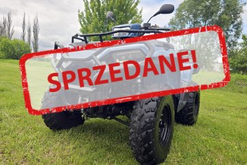 Polaris Sportsman 570