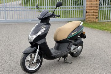 Peugeot Kisbee 2013 rok 50 cm³ 4t na gaźniku / odblokowany !! mozliwe 
