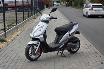 SYM JET euro X 50 2T