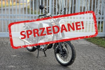 Orcal Astor 125 – Stylowy Klasyk na kat. B | Zadbany | tylko 3 tys km.