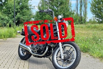 Honda magna 500 v30 1984r vf500c vf 500