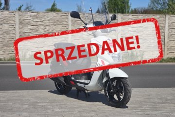 Peugfeot Kisbee sport 2022  LED