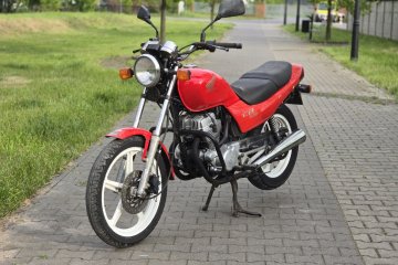 HONDA CB250 TWO FIFTY