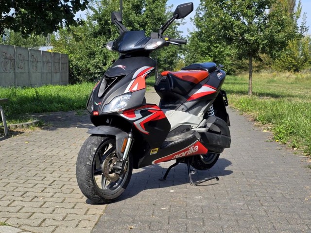 aprilia