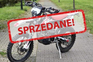 Yamaha WR 250 4t Fantic  zarejestrowany * bdb stan * L3e A1 A2 2021 r.