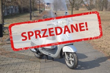 SYM Fiddle 3 III  wysoka szyba 2017