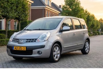 Nissan NOTE 1.4 benzyna * sprawny * bez rdzy * możliwe raty