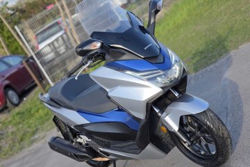 Skuter 125 4t Forza 125i (2017) | Jak Nowa | raty | Full LED | OKAZJA