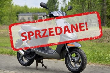 Skuter Peugot VIVACITY 50 2T bdb stan !!! tylko 11 tys km